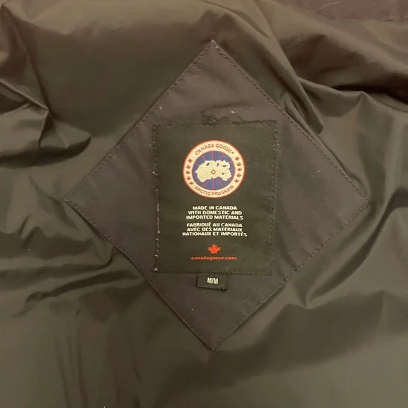 Canada Goose Jacket